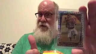My Latest Football Cards Pick-Up&rsquo;s For February - Jaret Patterson Rookie&rsquo;s + bonus players!!