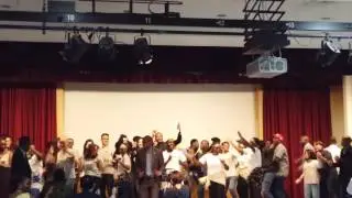 Rwanda Cultural Night part 5