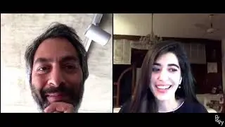 Art Divvy Conversations: Artist Shezad Dawood & Curator Zahra Khan