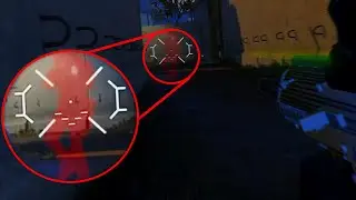 *INSANE* I Played Against An INVISIBLE HACKER?! (Shatterline)