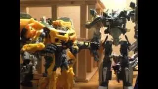 TRANSFORMERS When Darkness Rises Part 1