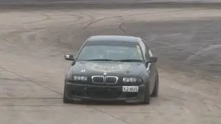 Norfolk Arena Drift Practice Day 21st January 2017