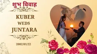 || kuber weds Juntara || limbu culture full wedding video ||