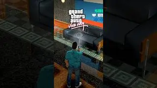Evolution of *SHOOTING AT SOFA*😱 in GTA games (2001-2013)🤯 #shorts #gta #evolution