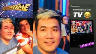 ABS-CBN: IT&rsquo;S SHOWTIME LIVE AUDIENCE EXPERIENCE - DECEMBER 19, 2019: FIRST TIME WATCHING!