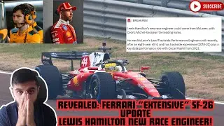 BREAKING: Ferrari 