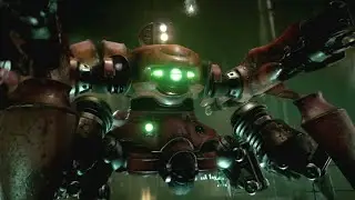 Final Fantasy 7 Remake, Scorpion's Sentinel.