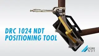 DRC 1024 NDT X-ray Detector Positioning Tool for Radiographic Testing