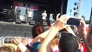 Génération boy's bands- concert alizay 2018