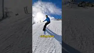 Highest Elevation on the East Coast #skiresort #snowboarding #shorts