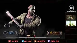MKXL: YUZU RZA(Crystalline) Vs Dalphanate(Unstoppable) - FT10