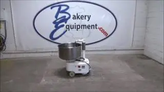 Eberhardt Diving Arm Mixer, Model: E-70-488