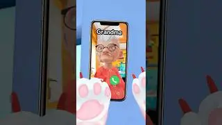 【ネコVR】🐈️猫 vs 赤ちゃん👶part347 I Am Cat #vr #game #funnyvideo