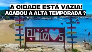 Búzios RJ e Arraial do Cabo hoje: Orla Bardot, Praia da Armação, Arubinha, Praia dos Ossos