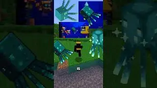 Everything About The Glow Squid #minecraft #shorts #fypシ゚ #gaming #glowsquid