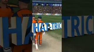 MOHAMMED SIRAJ HATTRICK | WCC2 WORLD CUP FINAL MATCH GAMEPLAY