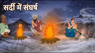 Garib Bacchon ki Sardi Part 1| Ye Kahani Dekh Kar Soch Badalega #moralstories #hindistories