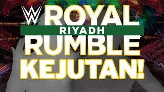 15 Kejutan WWE Superstar Untuk Royal Rumble 2026 di Riyadh Saudi Arabia!