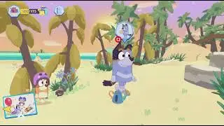 How to Find Leaf Bug: (The Beach) On The Shore Location | Bluey: The Videogame