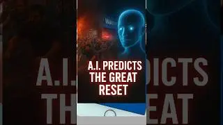 A I  Predicts The Great Reset Banking Crash & Digital Control Explained