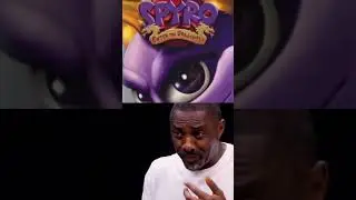 Ranking All Spyro Games with Memes 📈 #shortsfeed