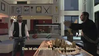 Grand Theft Auto: Episodes From Liberty City - Gestatten, Yusuf Amir