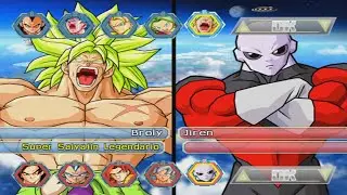 DESAFIEI UM INSCRITO NO DBZ BUDOKAI TENKAICHI 4 ULTIMATE HD (5x5)