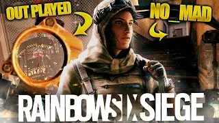 Wirklich ein LUSOR MVP auf Lair?! | Rainbow Six Siege