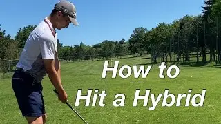 How to hit a hybrid