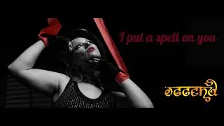 Oggend - I put a spell on you (metal cover)