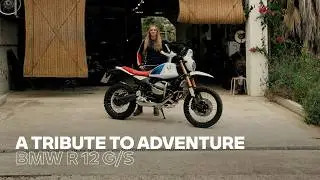 Everything You Need To Know |&nbsp;The Brand-New BMW R 12 G/S