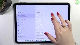 How to Change Keyboard Language on OPPO Pad Neo