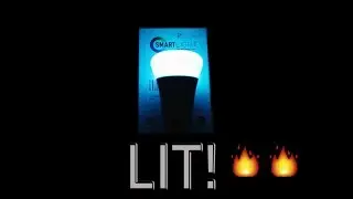 Syska rainbow smart bulb review!!