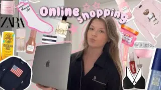 Online Shopping 🛍️/ How to Order from Abroad | (Sephora, Ralph Lauren, Alo, Sheglam)