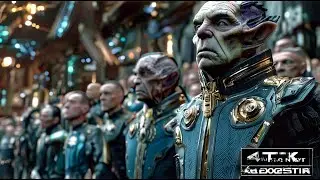 Everyone Shivered in Terror — Galaxy Obeyed, But Earth Defied! HFY | Best Sci-Fi Stories