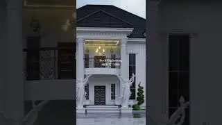 4-bedroom detached Duplex designs. #interiordesign #home #design #architecture #nigeria #property