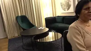 C0118 Aruna & Hari Sharma King Suite 2505 Copenhagen Towers Crowne Plaza IHG 5*, Mar 11, 2023