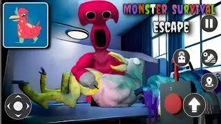 Обновление Monster Survival Escape (Главы 1, 2, 3)