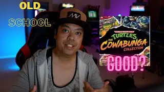 TMNT Cowabunga Collection: My Thoughts