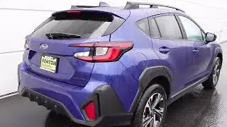 2026 Subaru Crosstrek Premium Seattle  Bellevue  Renton  Kent  Auburn