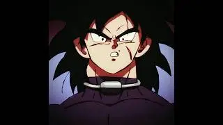 Broly Edit || 🐉