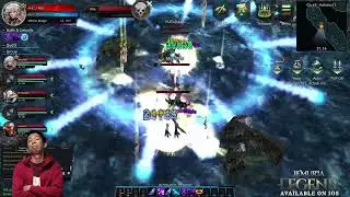 Boosting Newbies - Lets Play this MU MOBILE and PC - Lemuria legend