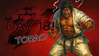 The KOF Anthology // 25 Days 25 Fighters // Day 18!