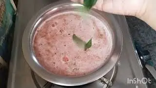 Tomato rasam🍅 recipe|టమాటో చారు|easy tomato rasam in telugu #recipe #tomatorasamrecipe   #food 
