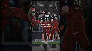 Ee sala cup namdu 🏆 | #cricket #ipl #sg #viratkohli