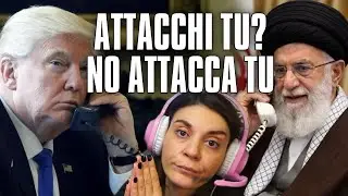 ATTACCHI TU? NO ATTACCA TU