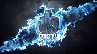 My Intro Video | Rusty YT | Gaming Intro | Tamil Gamer