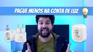 Como economizar ENERGIA ELÉTRICA no inverno - Blitzwolf BW-SHP2 #vacatech