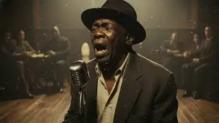 John Lee Hooker - Dark Spark Blues | Electric Midnight Mood