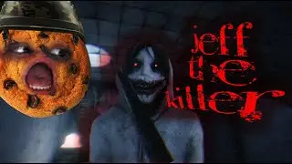 HE'S WATCHING ME! | Sergeant Cookie Plays Jeff the Killer